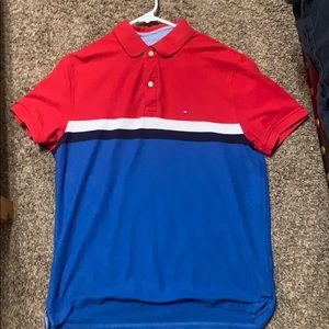 Tommy H. Performance polo